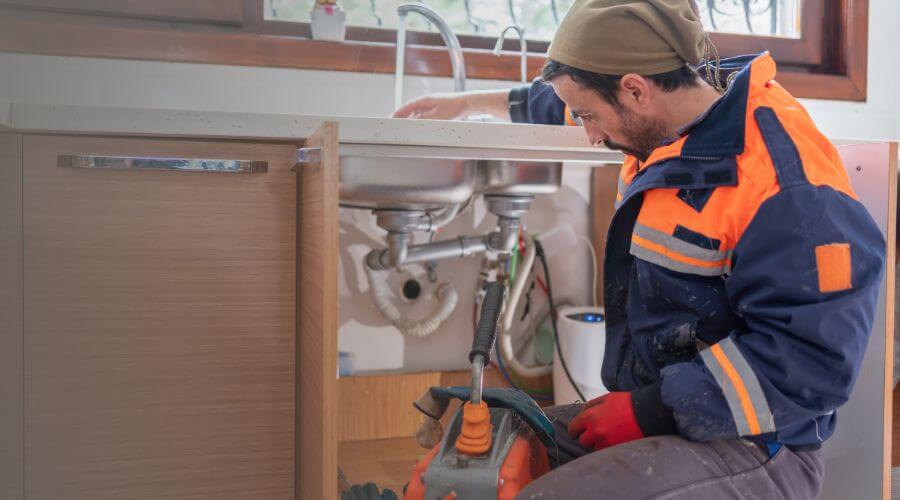 Professional expert plumbing services in Adams, OK